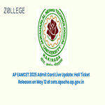 AP EAMCET 2025 Admit Card Live Update Hall Ticket Released on May 12 at cets apsche ap gov in